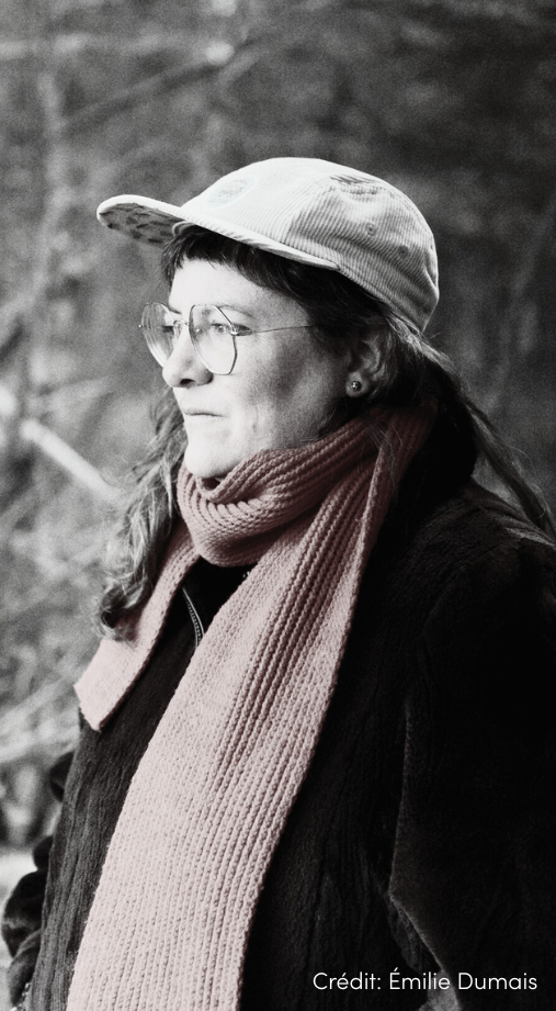 Iseaube Myette Bergeron