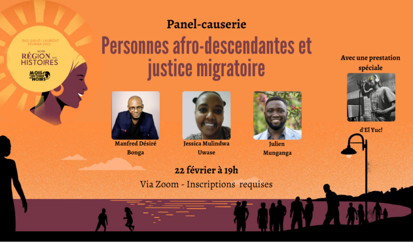 Mois de l’Histoire des Noirs 2021 Mois de l’Histoire des Noirs 2021