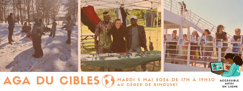 Invitation à notre AGA 2026