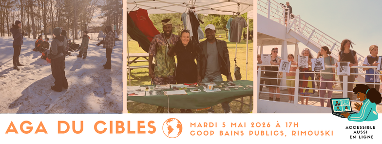 Invitation à notre AGA 2026